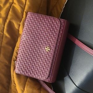 Tory burch small crossbody bag